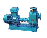 centrifugal oil pumps