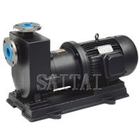 Self-Priming Magnetic Pumps