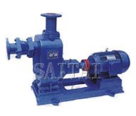 Self-Priming Sewage Pumps