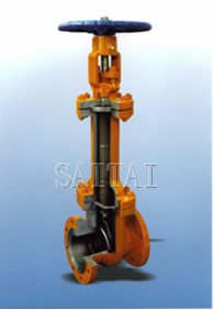 ANSI Bellows Seal Gate Valves