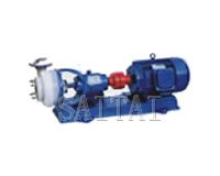 Fluoroplastic Single-Stage Single Suction Centrifugal Pump