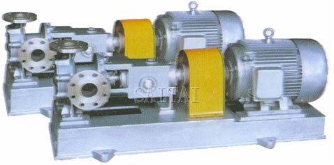 Non-Leakage Chemical Process Pump