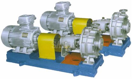 Partial Emission Pump