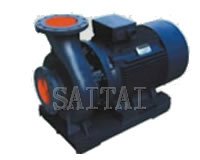 ISW Series Standard Horizontal Single Stage Pump