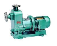 Self-Priming Magnetic Pumps