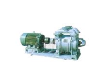 Water ring vacuum pumps