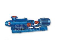 Multi-stage single suction sectional centrifugal pumps 