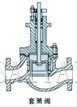 电动精小型单座、套筒调节阀结构图4